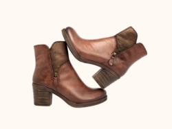 image of womens ankle boots