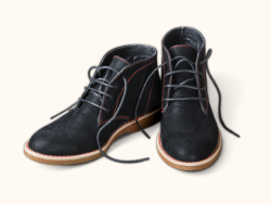 image of desert boots