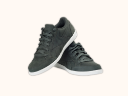 image of green sneakers