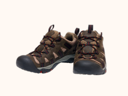 image of hiking shoes